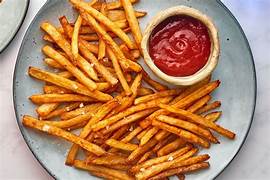 Salted French Fries